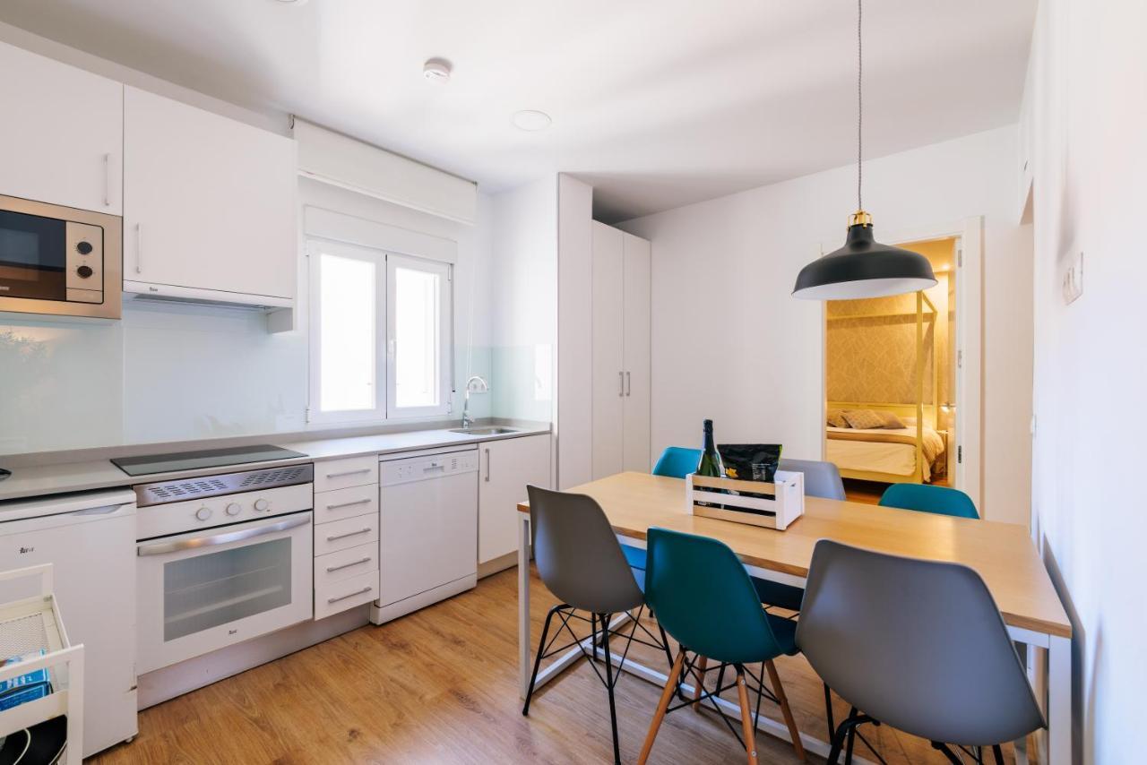 Mi Casa En Madrid- Spacious Apartments Callao Gran Via Exterior photo
