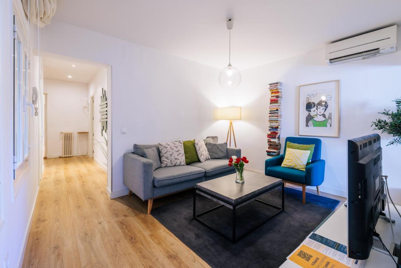 Mi Casa En Madrid- Spacious Apartments Callao Gran Via Exterior photo