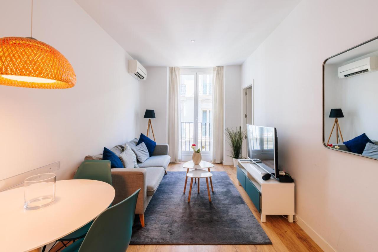 Mi Casa En Madrid- Spacious Apartments Callao Gran Via Exterior photo