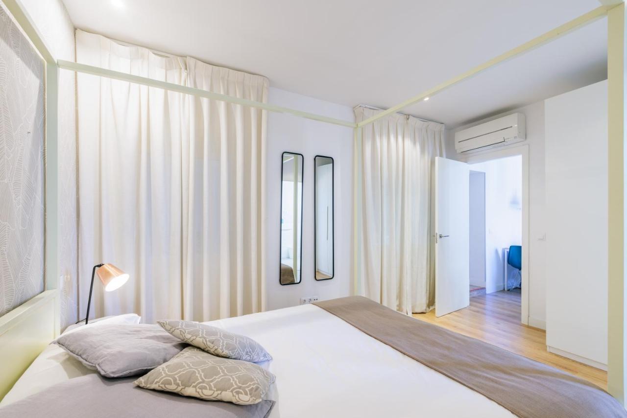 Mi Casa En Madrid- Spacious Apartments Callao Gran Via Exterior photo