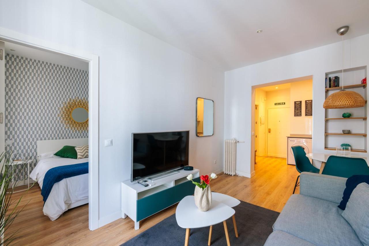Mi Casa En Madrid- Spacious Apartments Callao Gran Via Exterior photo
