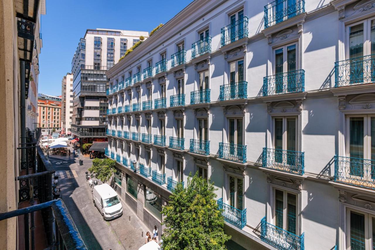 Mi Casa En Madrid- Spacious Apartments Callao Gran Via Exterior photo