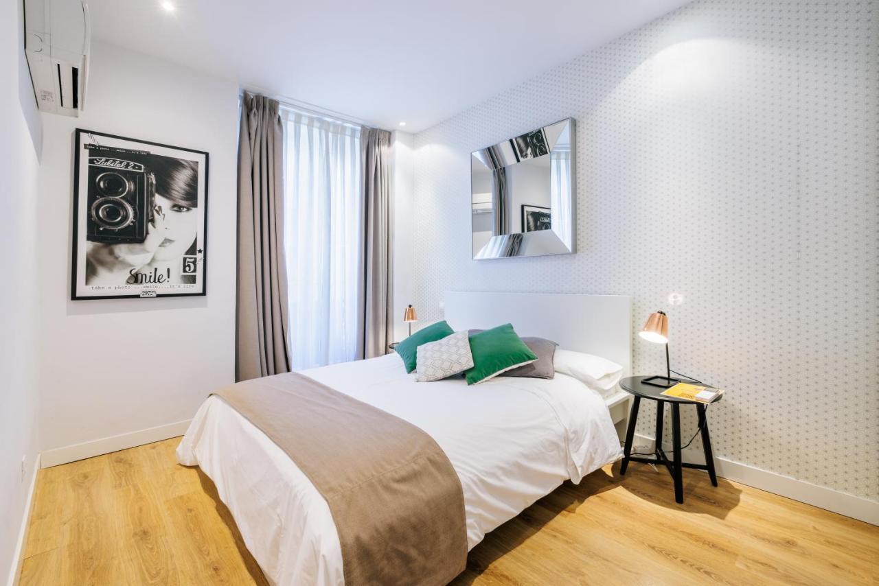 Mi Casa En Madrid- Spacious Apartments Callao Gran Via Exterior photo