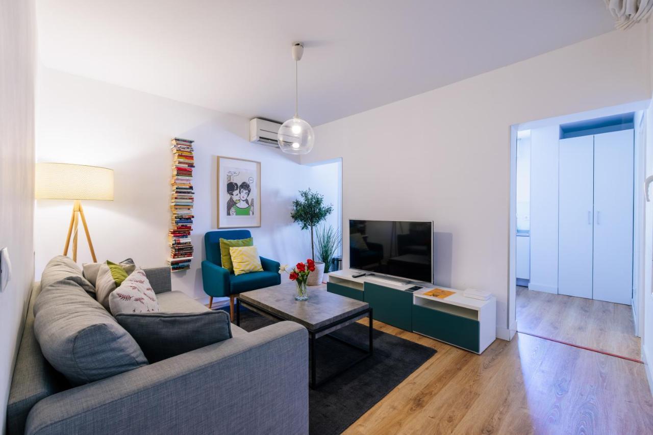 Mi Casa En Madrid- Spacious Apartments Callao Gran Via Exterior photo