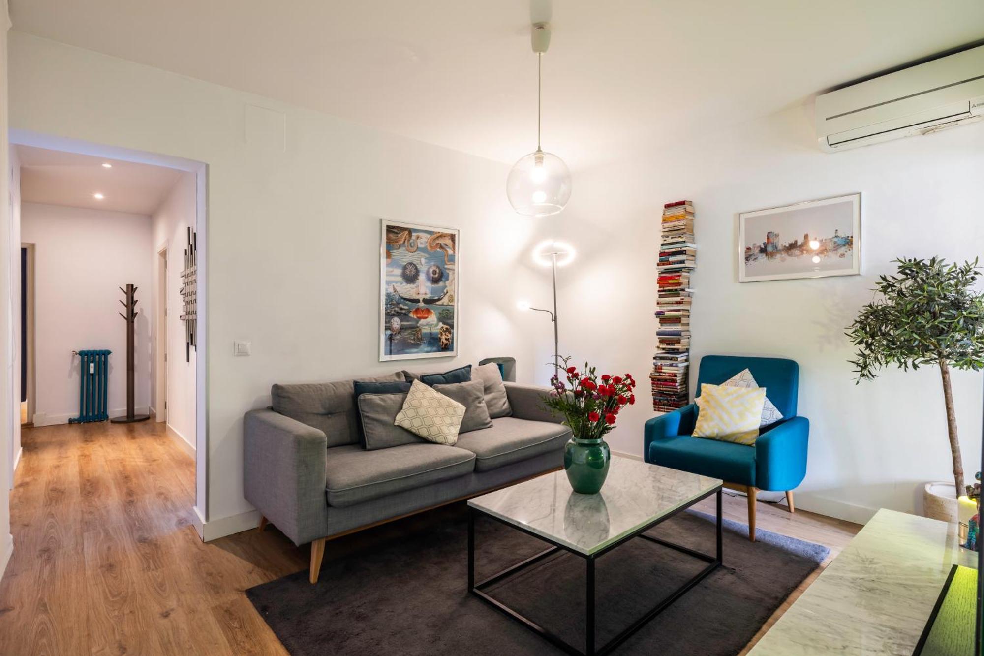 Mi Casa En Madrid- Spacious Apartments Callao Gran Via Exterior photo