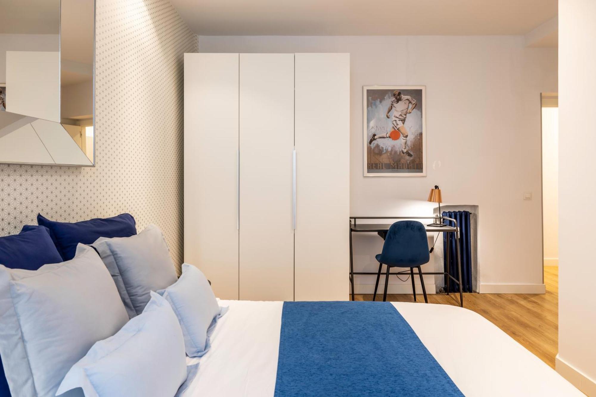 Mi Casa En Madrid- Spacious Apartments Callao Gran Via Exterior photo