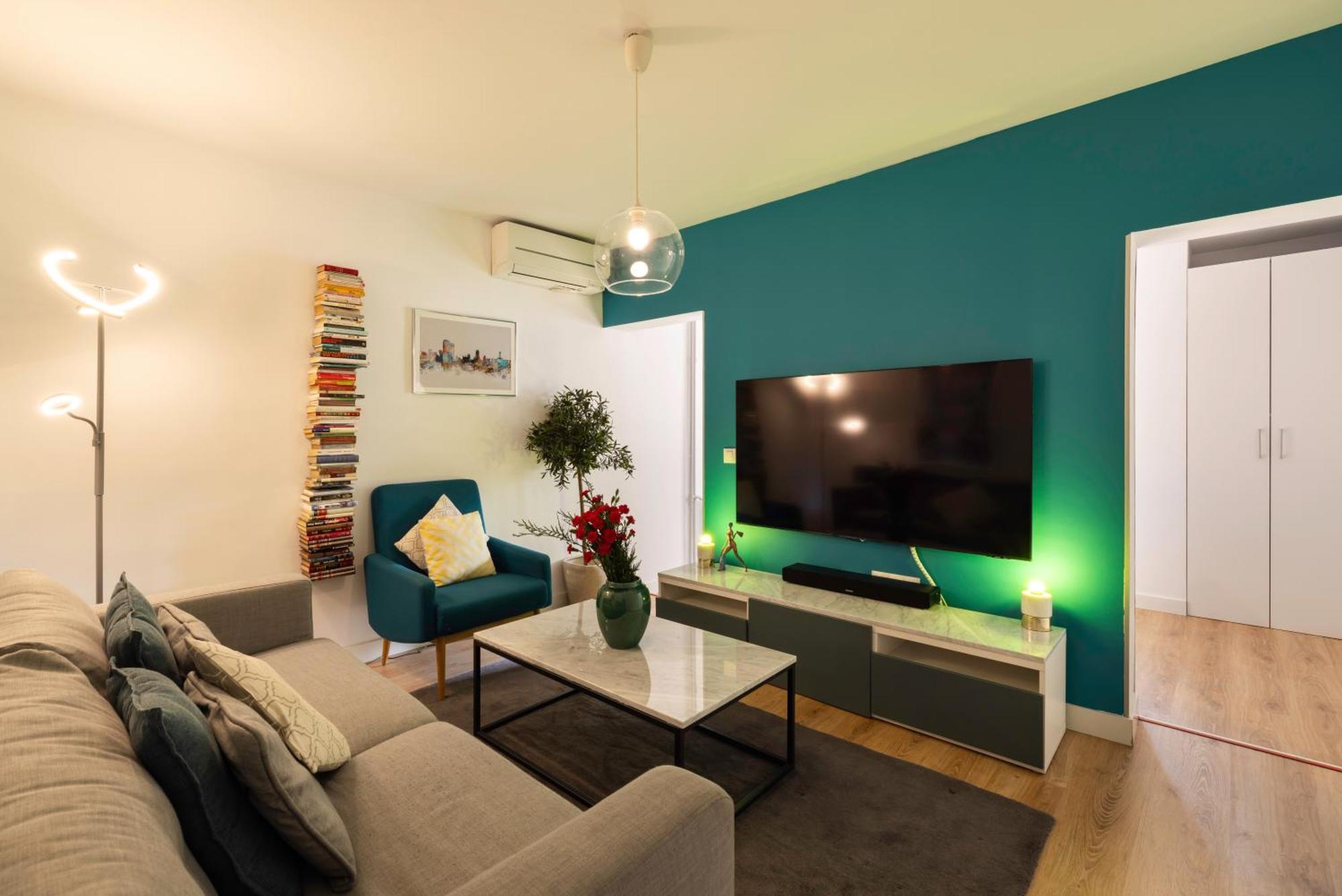 Mi Casa En Madrid- Spacious Apartments Callao Gran Via Exterior photo