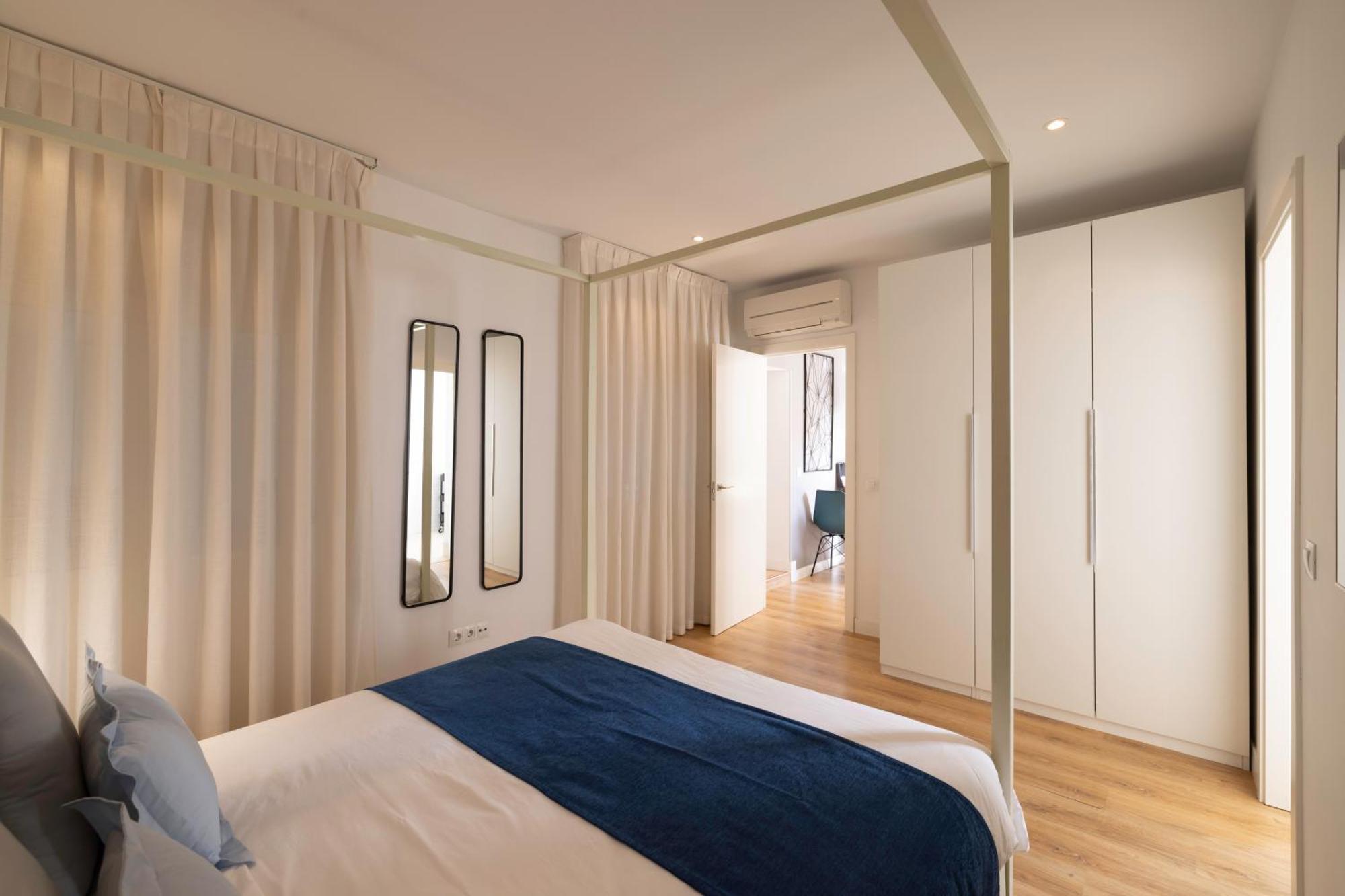 Mi Casa En Madrid- Spacious Apartments Callao Gran Via Exterior photo