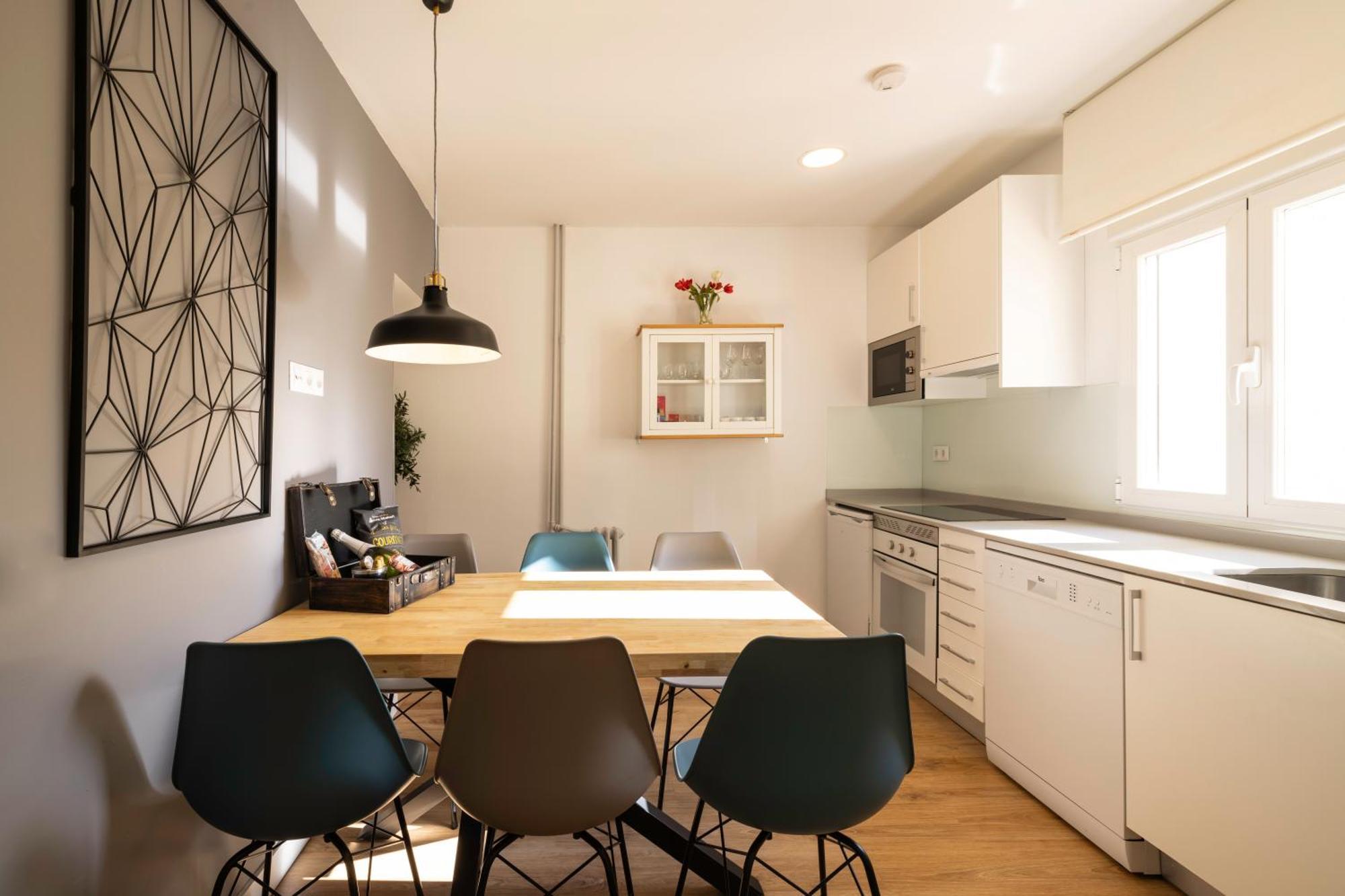 Mi Casa En Madrid- Spacious Apartments Callao Gran Via Exterior photo