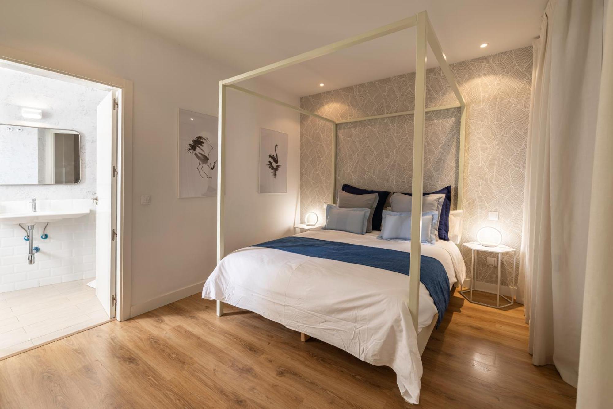 Mi Casa En Madrid- Spacious Apartments Callao Gran Via Exterior photo