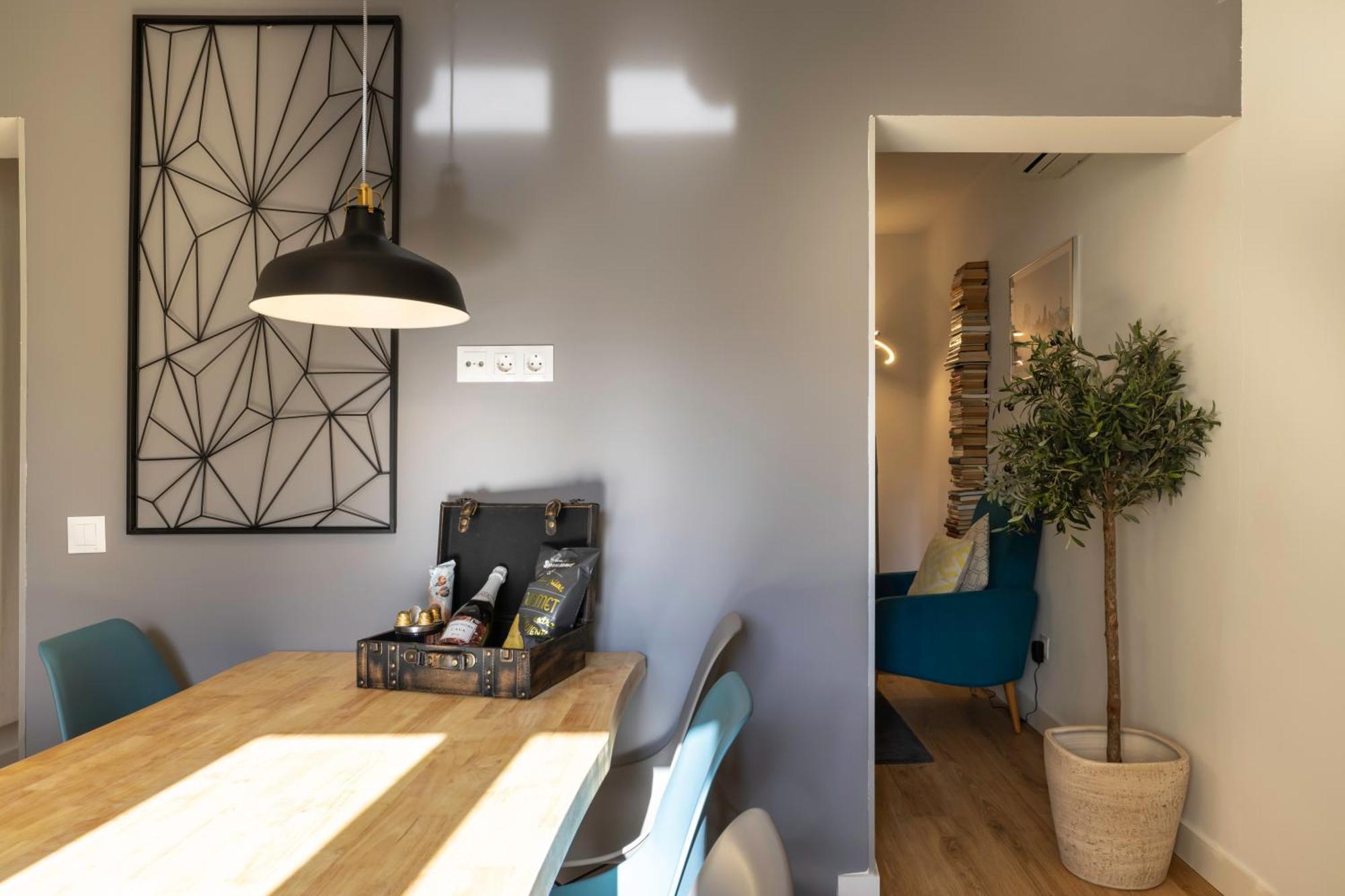 Mi Casa En Madrid- Spacious Apartments Callao Gran Via Exterior photo
